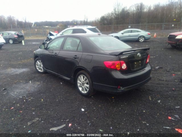 Photo 2 VIN: 1NXBU4EE5AZ368401 - TOYOTA COROLLA 