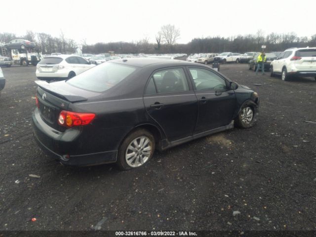 Photo 3 VIN: 1NXBU4EE5AZ368401 - TOYOTA COROLLA 