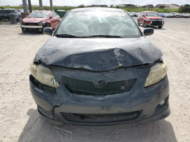 Photo 4 VIN: 1NXBU4EE5AZ370603 - TOYOTA COROLLA BA 