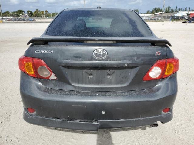 Photo 5 VIN: 1NXBU4EE5AZ370603 - TOYOTA COROLLA BA 