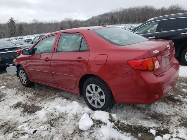 Photo 1 VIN: 1NXBU4EE5AZ373954 - TOYOTA COROLLA 