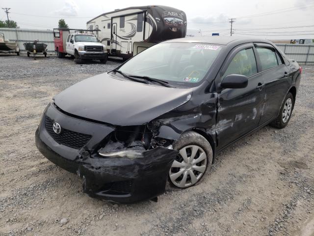 Photo 1 VIN: 1NXBU4EE5AZ375719 - TOYOTA COROLLA BA 