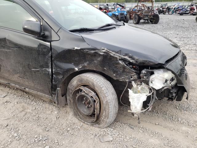 Photo 8 VIN: 1NXBU4EE5AZ375719 - TOYOTA COROLLA BA 