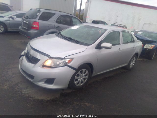 Photo 1 VIN: 1NXBU4EE5AZ378135 - TOYOTA COROLLA 