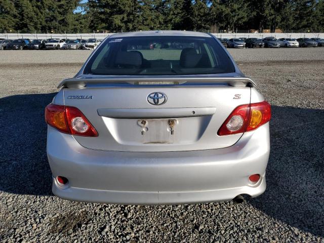 Photo 5 VIN: 1NXBU4EE5AZ381357 - TOYOTA COROLLA BA 