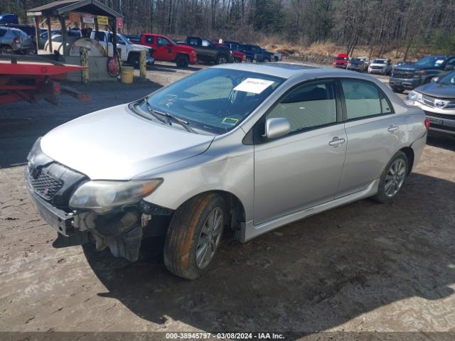 Photo 1 VIN: 1NXBU4EE5AZ383772 - TOYOTA COROLLA 