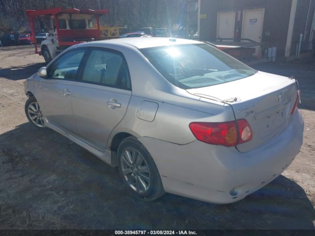 Photo 2 VIN: 1NXBU4EE5AZ383772 - TOYOTA COROLLA 