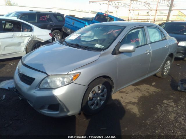 Photo 1 VIN: 1NXBU4EE5AZ385229 - TOYOTA COROLLA 