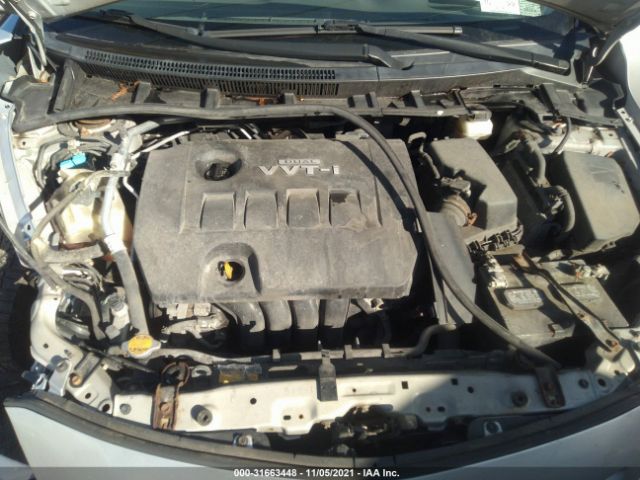 Photo 9 VIN: 1NXBU4EE5AZ385229 - TOYOTA COROLLA 