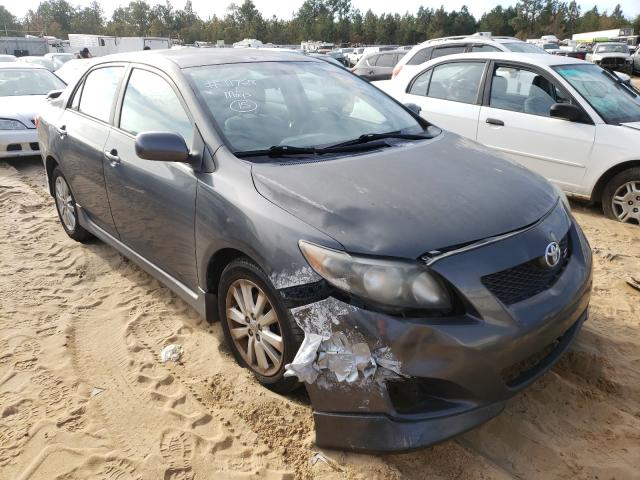 Photo 0 VIN: 1NXBU4EE5AZ386347 - TOYOTA COROLLA BA 