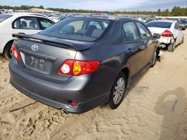 Photo 3 VIN: 1NXBU4EE5AZ386347 - TOYOTA COROLLA BA 