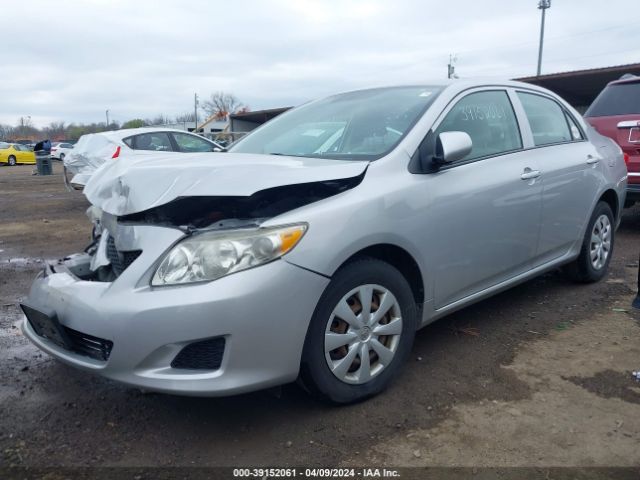 Photo 1 VIN: 1NXBU4EE6AZ167137 - TOYOTA COROLLA 