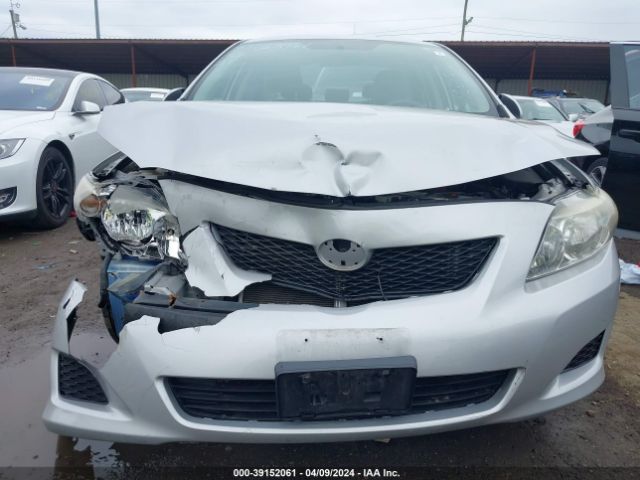 Photo 5 VIN: 1NXBU4EE6AZ167137 - TOYOTA COROLLA 