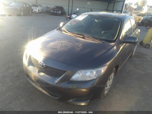 Photo 1 VIN: 1NXBU4EE6AZ169907 - TOYOTA COROLLA 