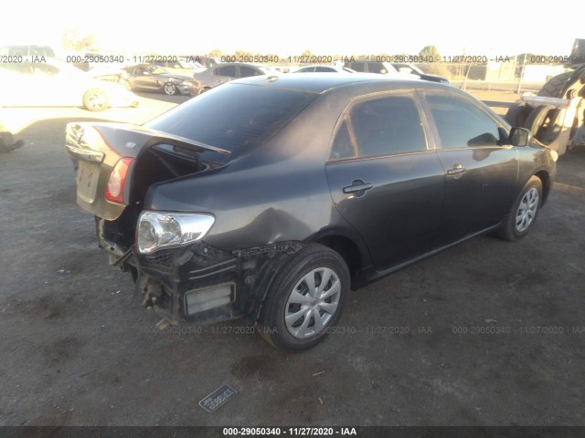 Photo 3 VIN: 1NXBU4EE6AZ169907 - TOYOTA COROLLA 