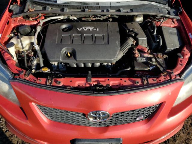 Photo 10 VIN: 1NXBU4EE6AZ171690 - TOYOTA COROLLA 