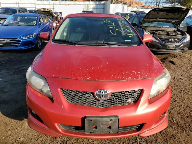 Photo 4 VIN: 1NXBU4EE6AZ171690 - TOYOTA COROLLA 