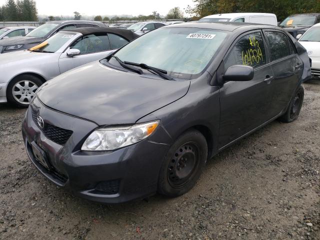 Photo 1 VIN: 1NXBU4EE6AZ173052 - TOYOTA COROLLA BA 