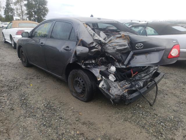 Photo 2 VIN: 1NXBU4EE6AZ173052 - TOYOTA COROLLA BA 