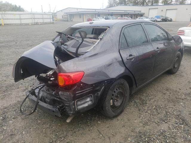 Photo 3 VIN: 1NXBU4EE6AZ173052 - TOYOTA COROLLA BA 