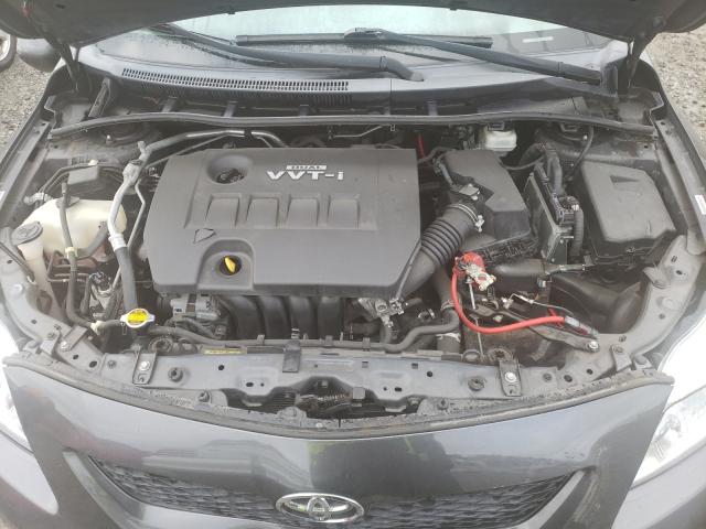 Photo 6 VIN: 1NXBU4EE6AZ173052 - TOYOTA COROLLA BA 