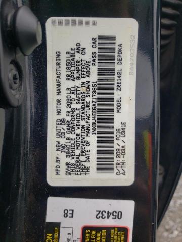 Photo 11 VIN: 1NXBU4EE6AZ173651 - TOYOTA COROLLA 