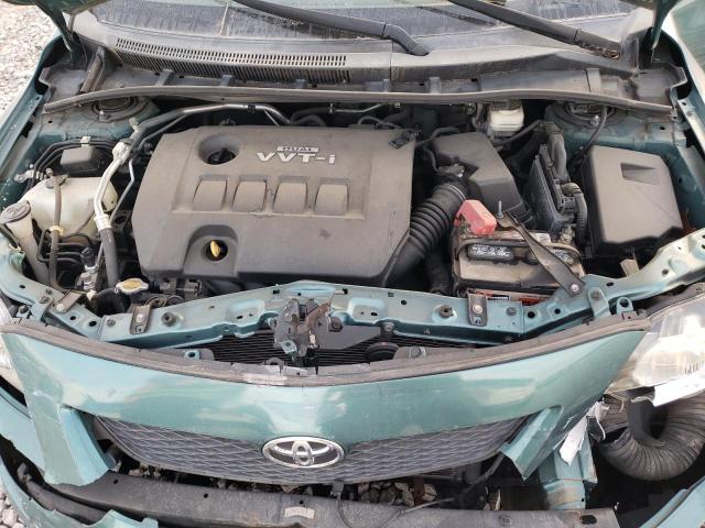 Photo 10 VIN: 1NXBU4EE6AZ175285 - TOYOTA COROLLA 