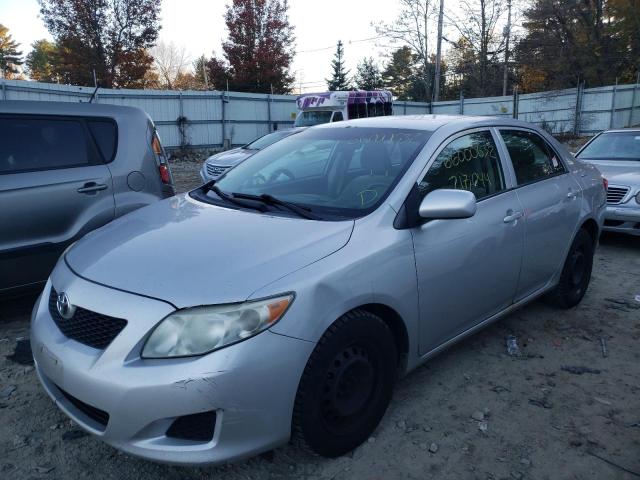 Photo 1 VIN: 1NXBU4EE6AZ176503 - TOYOTA COROLLA BA 