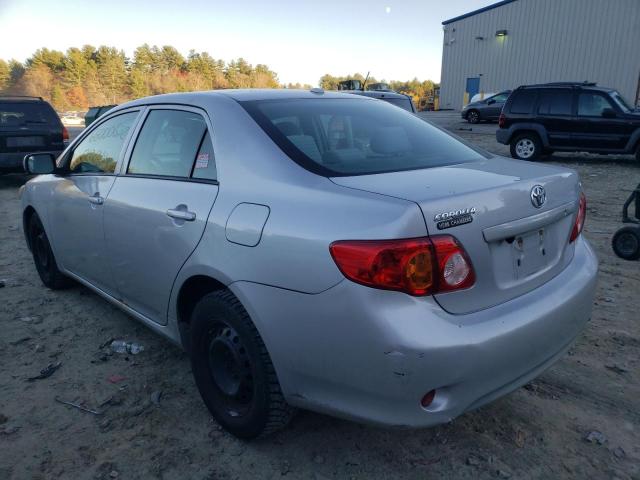 Photo 2 VIN: 1NXBU4EE6AZ176503 - TOYOTA COROLLA BA 