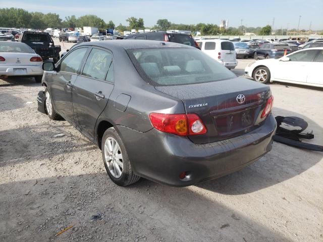 Photo 2 VIN: 1NXBU4EE6AZ176646 - TOYOTA COROLLA BA 