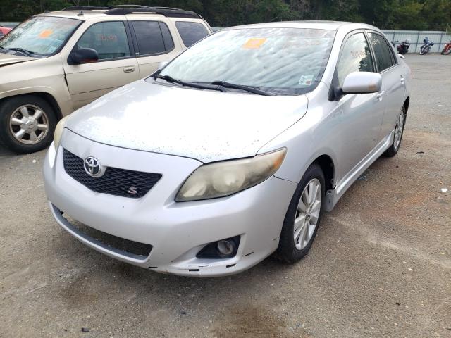 Photo 1 VIN: 1NXBU4EE6AZ178302 - TOYOTA COROLLA BA 