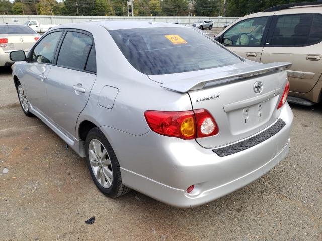 Photo 2 VIN: 1NXBU4EE6AZ178302 - TOYOTA COROLLA BA 