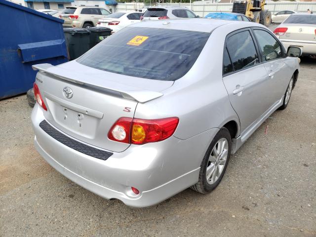 Photo 3 VIN: 1NXBU4EE6AZ178302 - TOYOTA COROLLA BA 