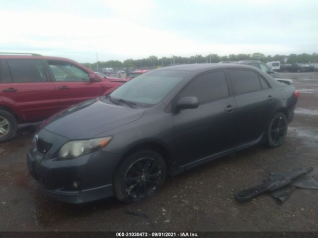 Photo 1 VIN: 1NXBU4EE6AZ179014 - TOYOTA COROLLA 