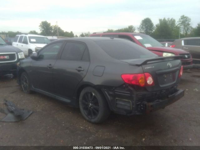 Photo 2 VIN: 1NXBU4EE6AZ179014 - TOYOTA COROLLA 