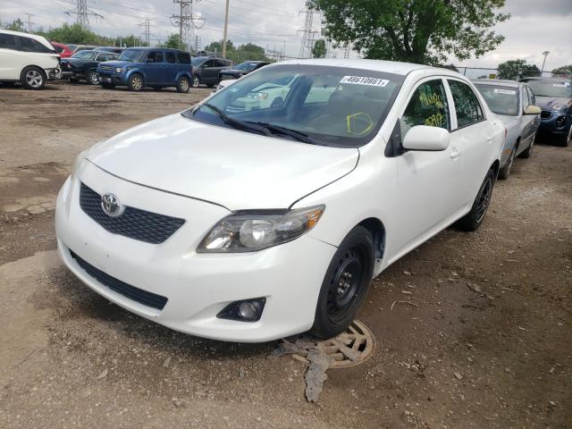 Photo 1 VIN: 1NXBU4EE6AZ179689 - TOYOTA COROLLA BA 