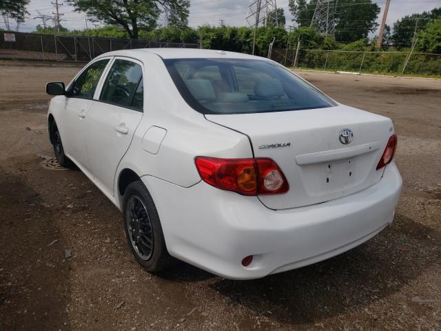 Photo 2 VIN: 1NXBU4EE6AZ179689 - TOYOTA COROLLA BA 