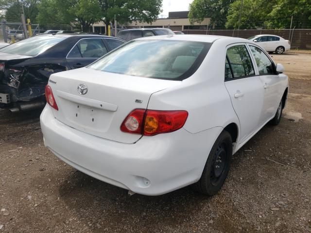 Photo 3 VIN: 1NXBU4EE6AZ179689 - TOYOTA COROLLA BA 