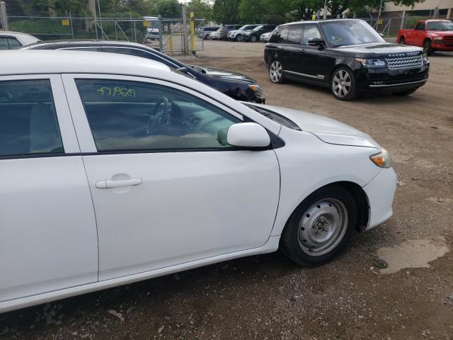 Photo 8 VIN: 1NXBU4EE6AZ179689 - TOYOTA COROLLA BA 