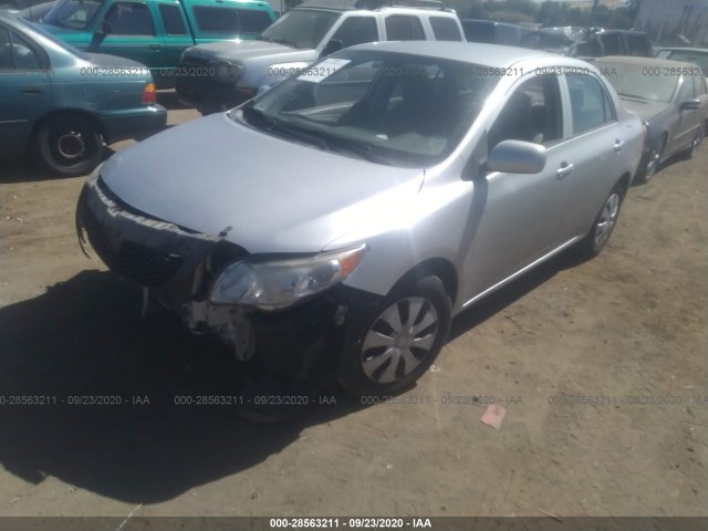 Photo 1 VIN: 1NXBU4EE6AZ181121 - TOYOTA COROLLA 