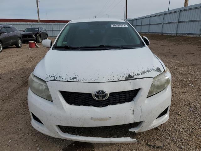 Photo 4 VIN: 1NXBU4EE6AZ181328 - TOYOTA COROLLA BA 