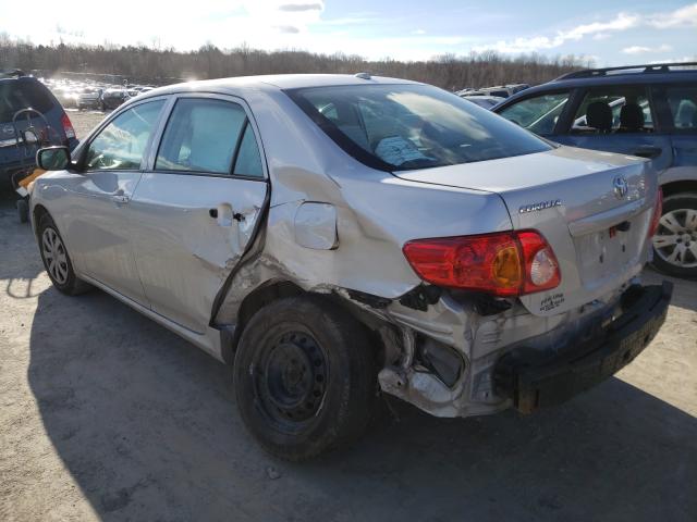 Photo 2 VIN: 1NXBU4EE6AZ182768 - TOYOTA COROLLA BA 