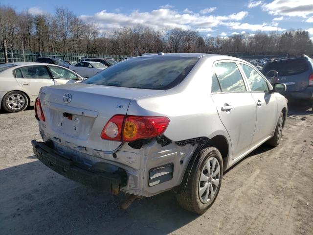 Photo 3 VIN: 1NXBU4EE6AZ182768 - TOYOTA COROLLA BA 