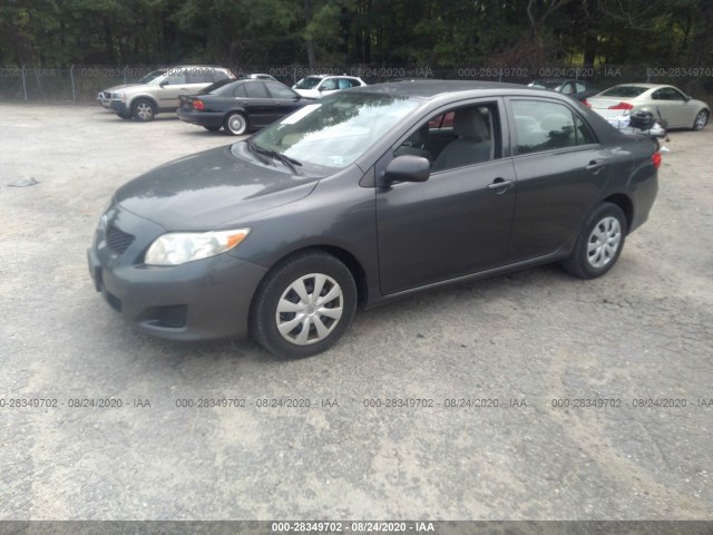 Photo 1 VIN: 1NXBU4EE6AZ183760 - TOYOTA COROLLA 