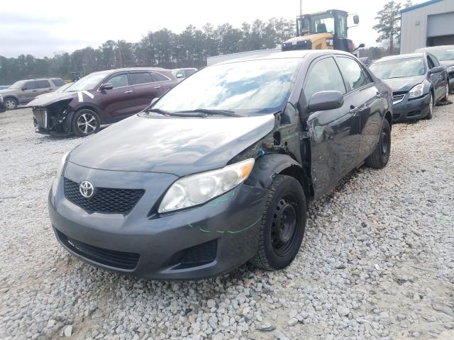 Photo 1 VIN: 1NXBU4EE6AZ183788 - TOYOTA COROLLA BA 