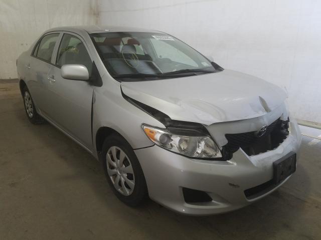 Photo 0 VIN: 1NXBU4EE6AZ183967 - TOYOTA COROLLA BA 