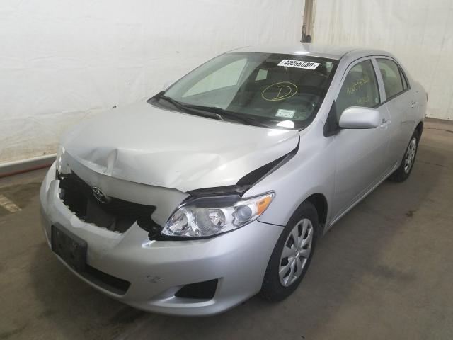 Photo 1 VIN: 1NXBU4EE6AZ183967 - TOYOTA COROLLA BA 