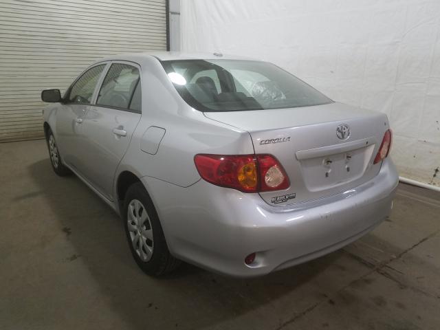 Photo 2 VIN: 1NXBU4EE6AZ183967 - TOYOTA COROLLA BA 