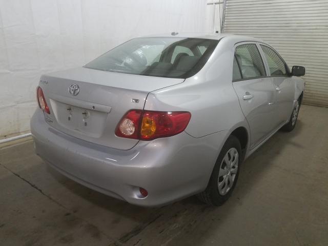 Photo 3 VIN: 1NXBU4EE6AZ183967 - TOYOTA COROLLA BA 