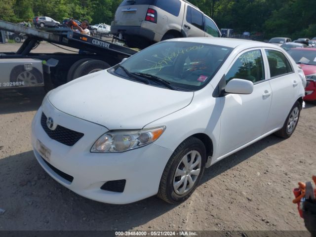 Photo 1 VIN: 1NXBU4EE6AZ185315 - TOYOTA COROLLA 